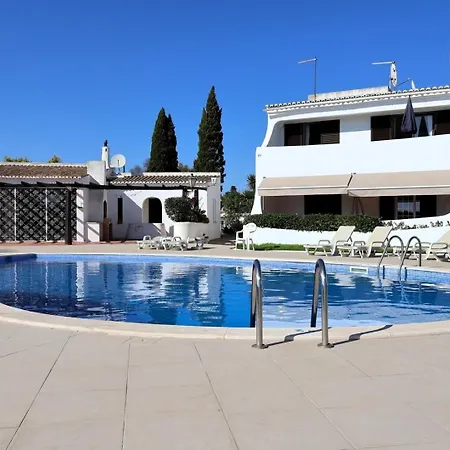 Apartment Bright 2-br With Spacious Terrace & Sea Views Carvoeiro (Lagoa)